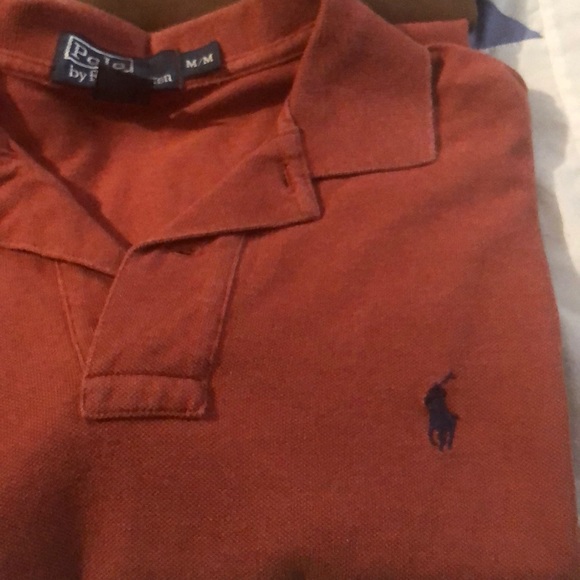 Men’s polis size medium - Picture 4 of 8